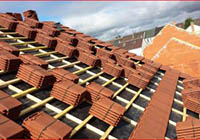 Rénover sa toiture à Le Petit-Fougeray